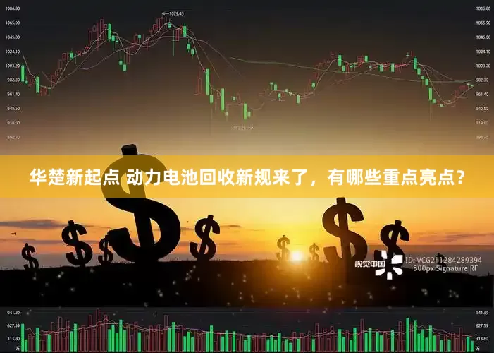 华楚新起点 动力电池回收新规来了，有哪些重点亮点？